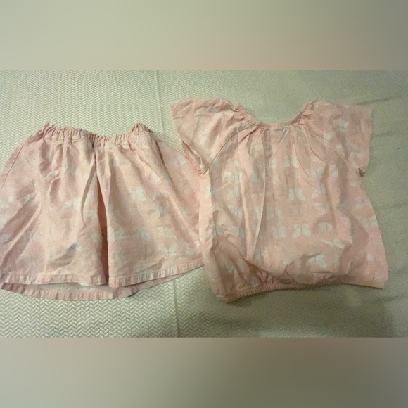 Pink Two-Piece Set - Picture 4 of 4